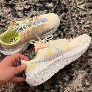 Nike Crater Impact